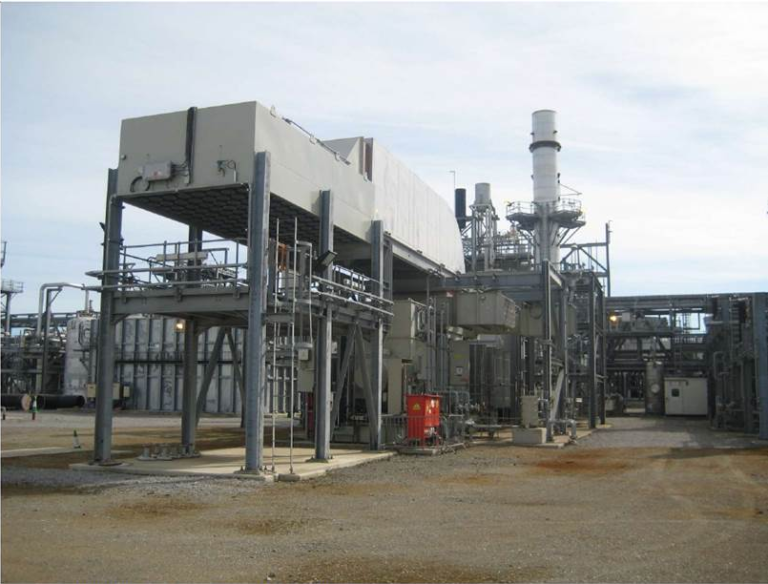 Gas, Oil & Power Stations JTI Group